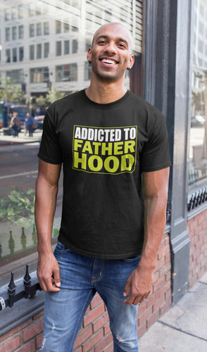 Addicted To Fatherhood!