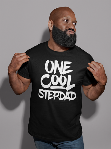 One Cool Step Dad!