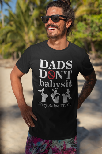 Dads Don't Babysit!
