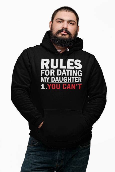 You Just Can't Hoodie