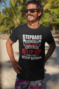 Step Dads Are Better!