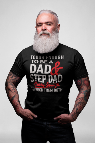 One Tough Dad!