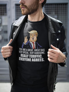 Wow, The President Recognizes You!