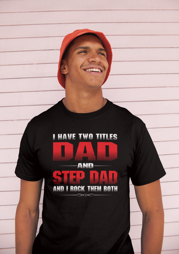 I Rock Two Titles!