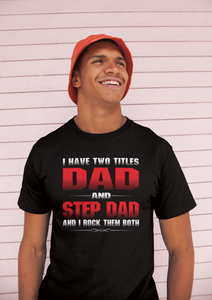 I Rock Two Titles!