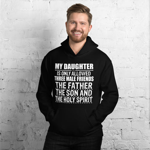 Only Three Hoodie