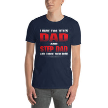 Load image into Gallery viewer, I Rock Two Titles!