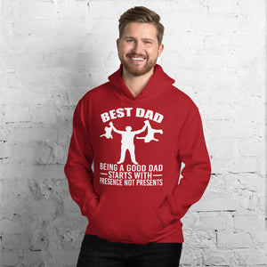 Best Dad Ever Hoodie!
