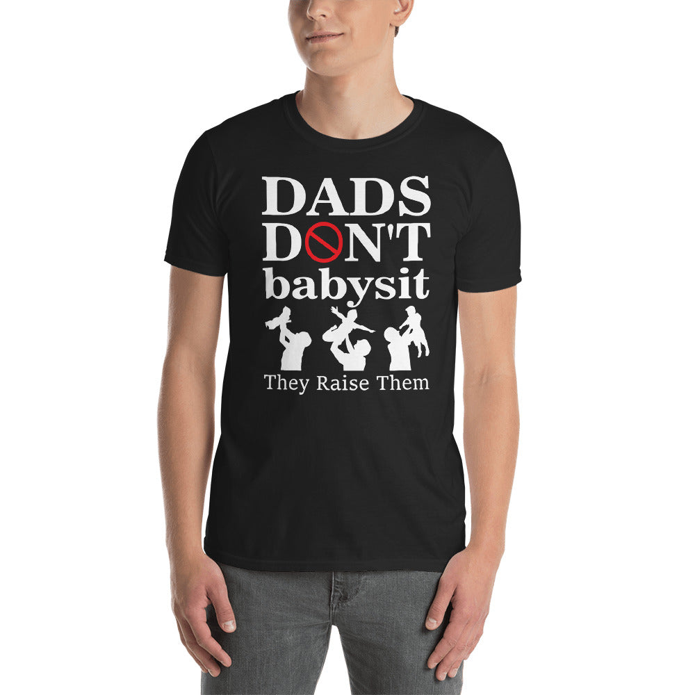 Dads Don't Babysit!