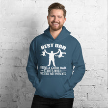 Load image into Gallery viewer, Best Dad Ever Hoodie!