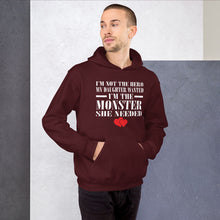 Load image into Gallery viewer, You Will Protect Her Hoodie!
