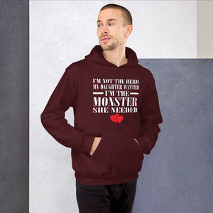 You Will Protect Her Hoodie!