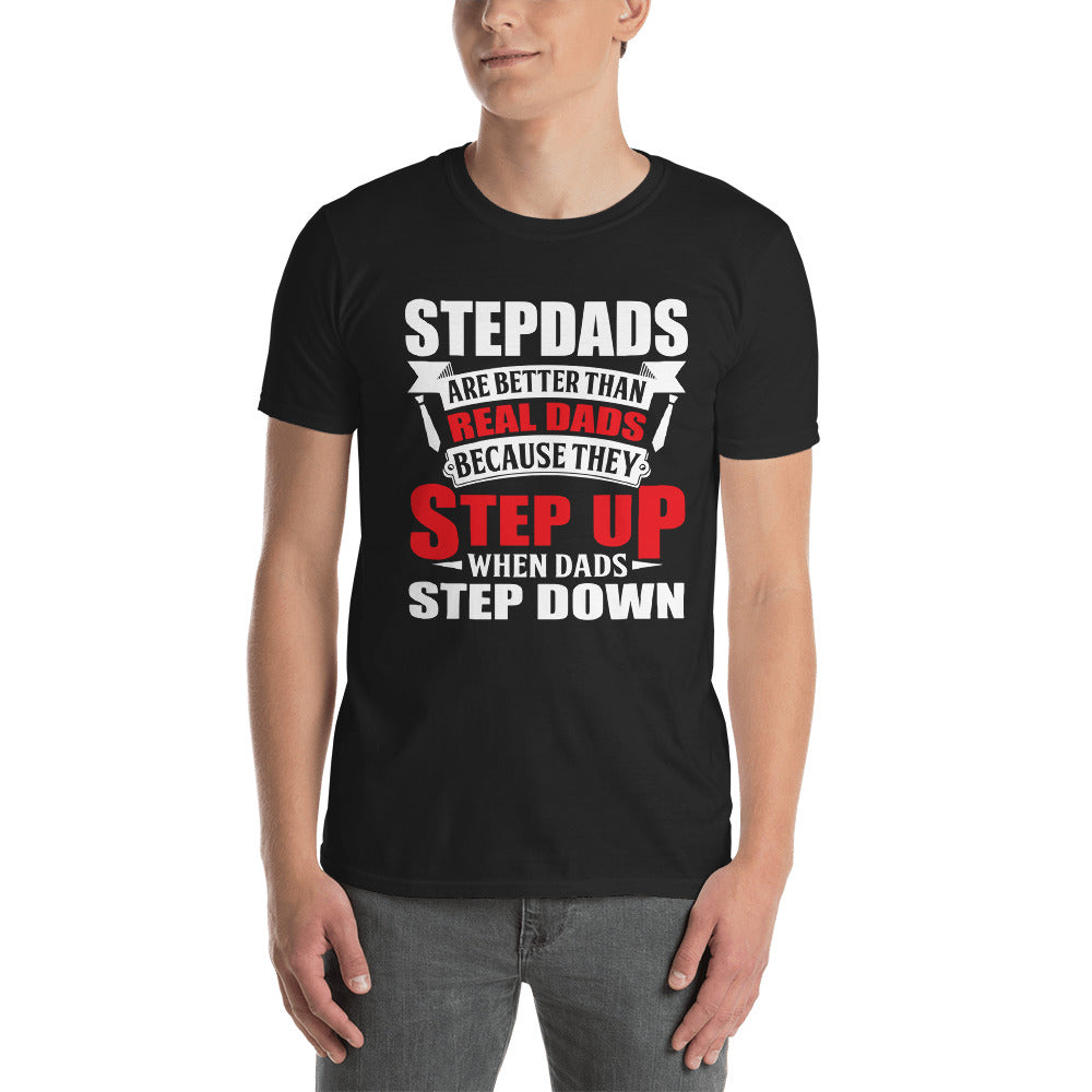 Step Dads Are Better!