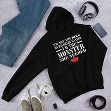 Load image into Gallery viewer, You Will Protect Her Hoodie!