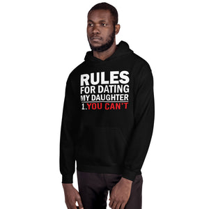 You Just Can't Hoodie