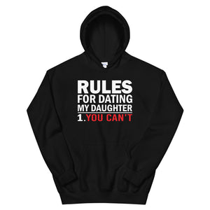 You Just Can't Hoodie