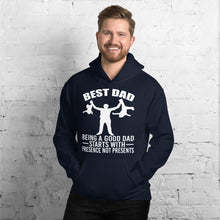 Load image into Gallery viewer, Best Dad Ever Hoodie!
