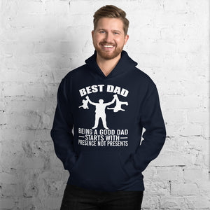 Best Dad Ever Hoodie!