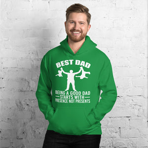 Best Dad Ever Hoodie!