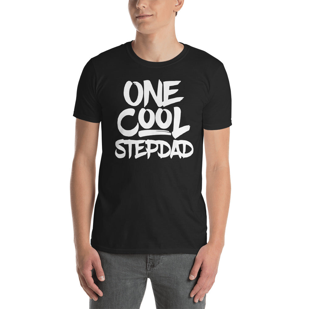 One Cool Step Dad!