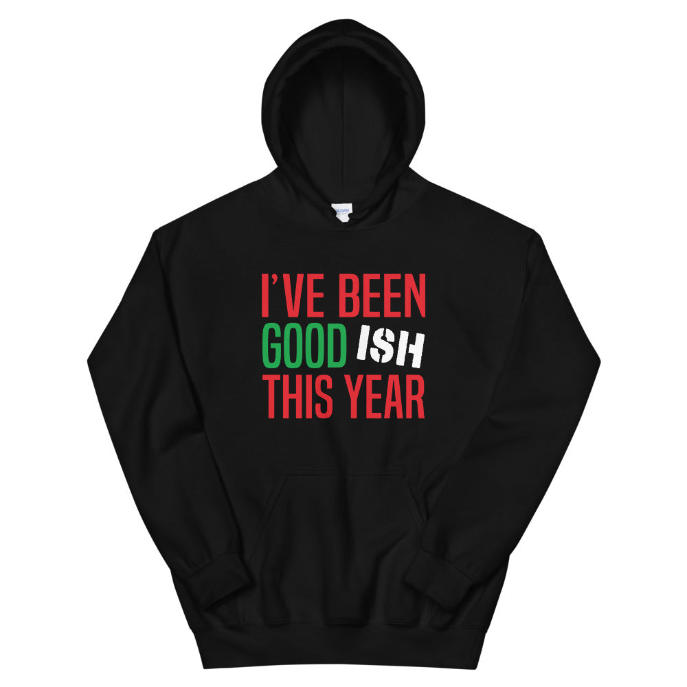 Goodish!