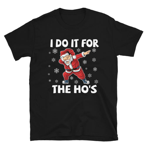 Dabbing Santa