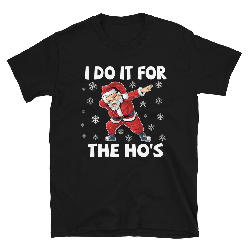 Dabbing Santa