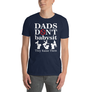 Dads Don't Babysit!