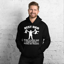 Load image into Gallery viewer, Best Dad Ever Hoodie!