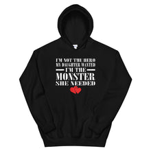Load image into Gallery viewer, You Will Protect Her Hoodie!