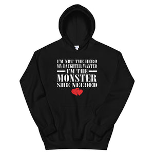 You Will Protect Her Hoodie!