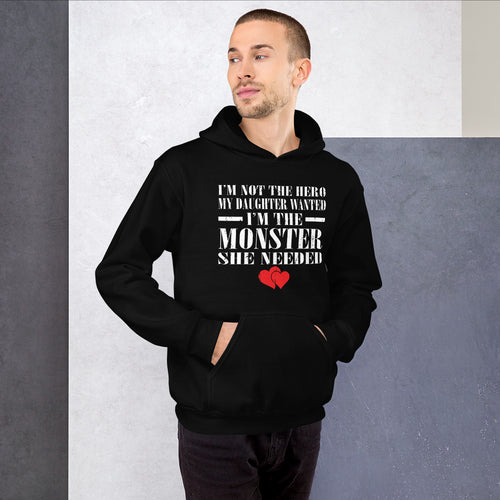 You Will Protect Her Hoodie!