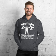 Load image into Gallery viewer, Best Dad Ever Hoodie!