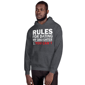 You Just Can't Hoodie