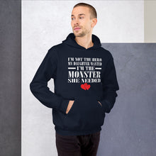 Load image into Gallery viewer, You Will Protect Her Hoodie!