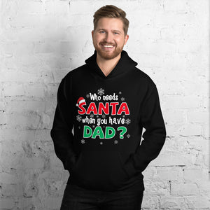 Dad Is All I Need