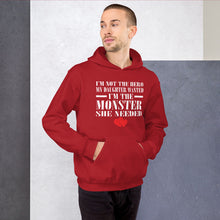 Load image into Gallery viewer, You Will Protect Her Hoodie!