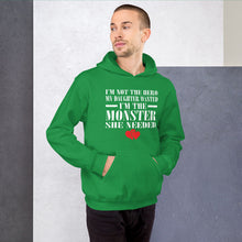 Load image into Gallery viewer, You Will Protect Her Hoodie!