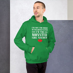 You Will Protect Her Hoodie!