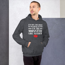 Load image into Gallery viewer, You Will Protect Her Hoodie!