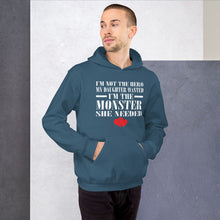 Load image into Gallery viewer, You Will Protect Her Hoodie!