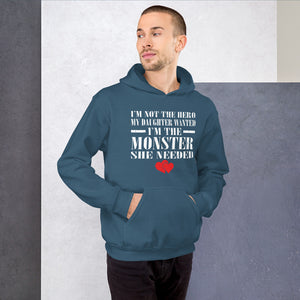 You Will Protect Her Hoodie!
