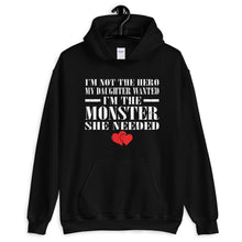Load image into Gallery viewer, You Will Protect Her Hoodie!