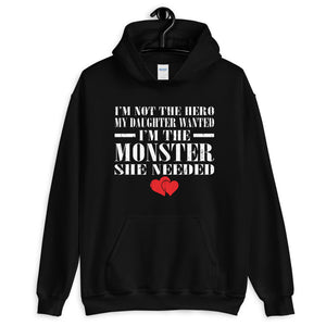 You Will Protect Her Hoodie!